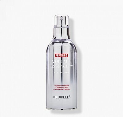 MEDI-PEEL Эссенция с пептидами для эластичности кожи PRO Peptide 9 Volume Essence PRO, 100 мл